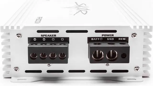 Alt view image 4 of 5 - Skar Audio RP-800.1DM 800 Watt Monoblock Class D Marine Subwoofer Amplifier