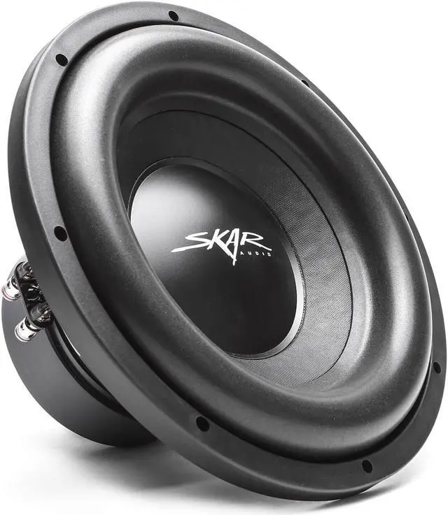 Main image of Skar Audio SDR-12 D2 12" 1200 Watt Max Power Dual 2 Ohm Car Subwoofer