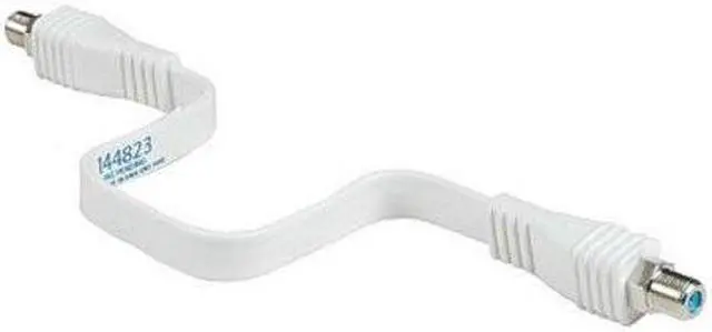 Main image of Flat Coaxial Cable CCTV Jumper Dish Network and Directv Approved