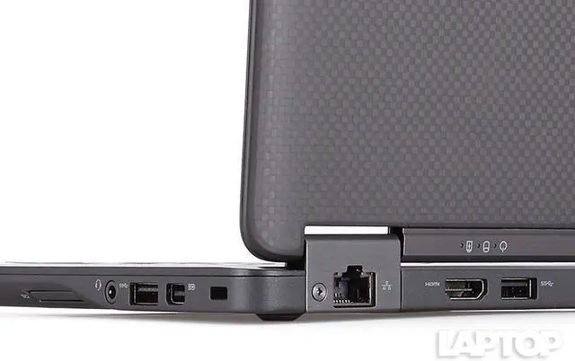 Alt view image 3 of 5 - DELL,LATITUDE E7250, I5 5300U, 2.3 GHZ, DDR3L, 8GB, SSD 256GB, 12.5W, GB NIC, AGN, NONE, WEBCAM, WIN 10 PRO
