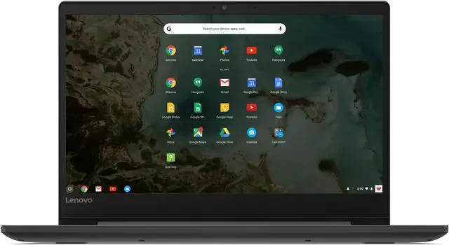 Alt view image 6 of 17 - Lenovo Chromebook S330, 14.0", MediaTek™ MTK 8173C , 4 GB RAM, 32 GB eMMC, Chrome OS