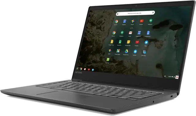 Alt view image 5 of 17 - Lenovo Chromebook S330, 14.0", MediaTek™ MTK 8173C , 4 GB RAM, 32 GB eMMC, Chrome OS