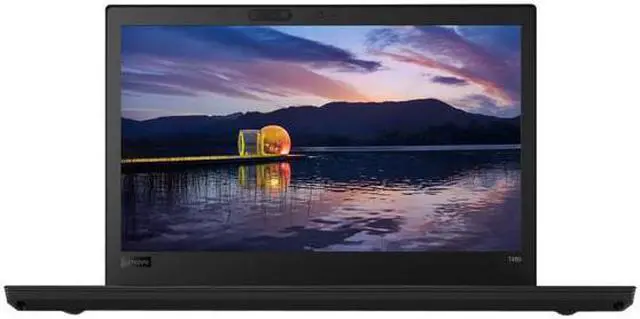 Alt view image 5 of 5 - Lenovo, ThinkPad T480 Core™ i5-7200U 2.5GHz 512GB SSD 16GB 14" (1366x768) BT WIN10HOME Webcam BLACK