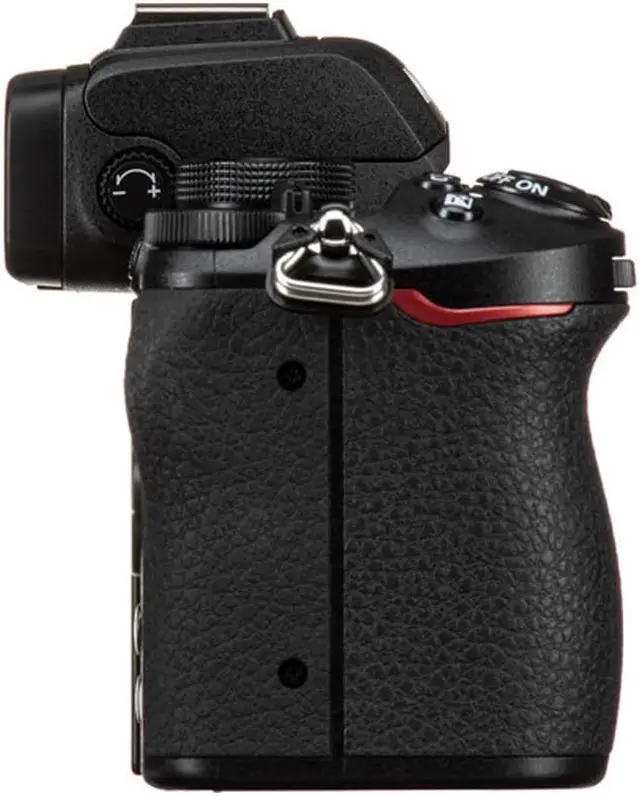 Alt view image 10 of 10 - Nikon Z50 Mirrorless 20.9MP 4K Digital Camera Body