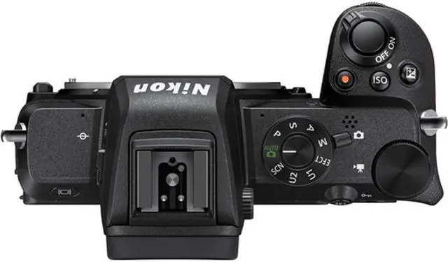 Alt view image 6 of 10 - Nikon Z50 Mirrorless 20.9MP 4K Digital Camera Body