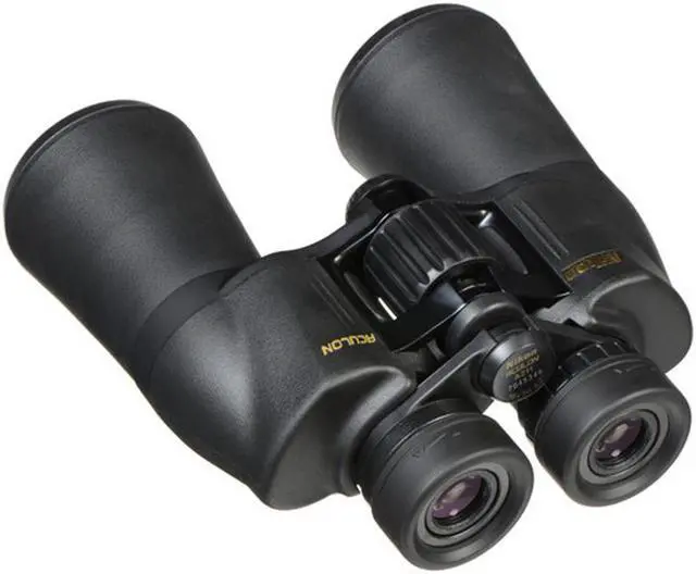 Alt view image 2 of 4 - Nikon 16x50 Aculon A211 Binocular Black 8250