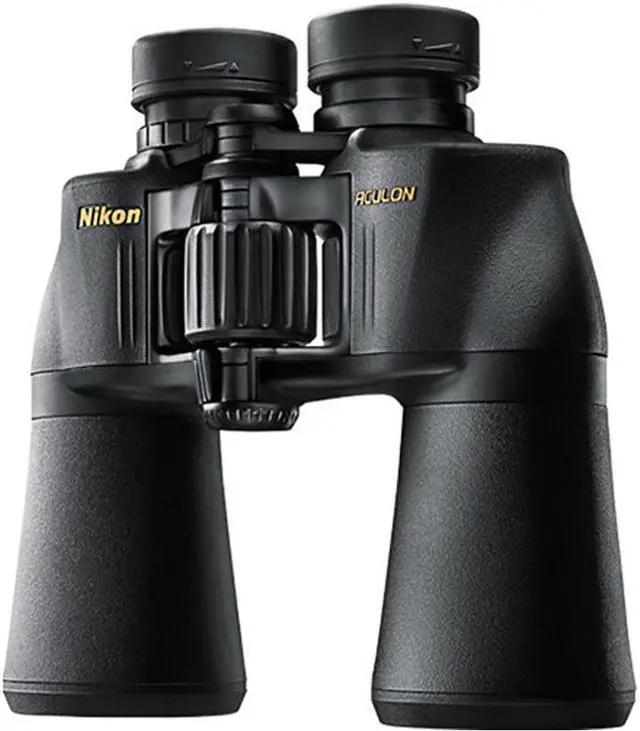 Alt view image 3 of 4 - Nikon 16x50 Aculon A211 Binocular Black 8250