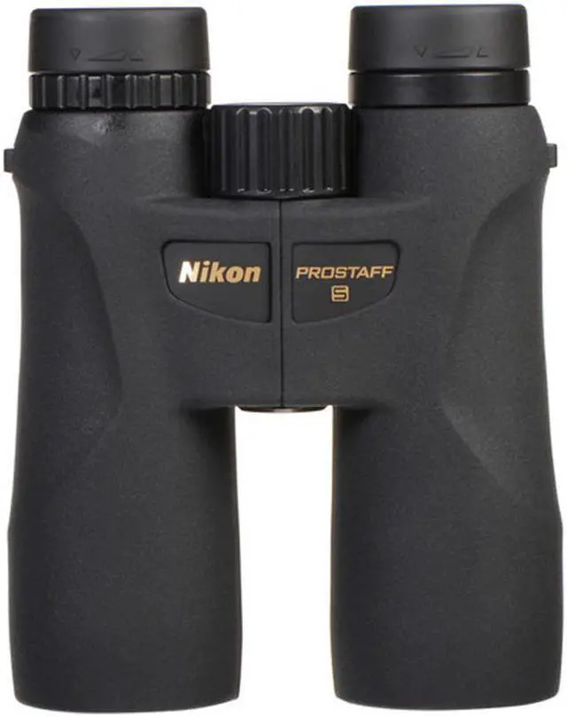 Alt view image 5 of 5 - Nikon 10x42 Prostaf 5 WP (Black) Binocular 7571
