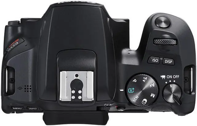 Alt view image 15 of 20 - Canon EOS Rebel SL3 DSLR Camera (Black, Body Only)