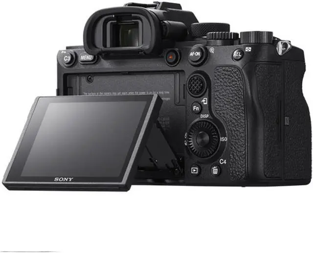 Alt view image 19 of 20 - Sony Alpha a7R IV Mirrorless 61MP 4K Digital Camera Body - ILCE7RM4/B