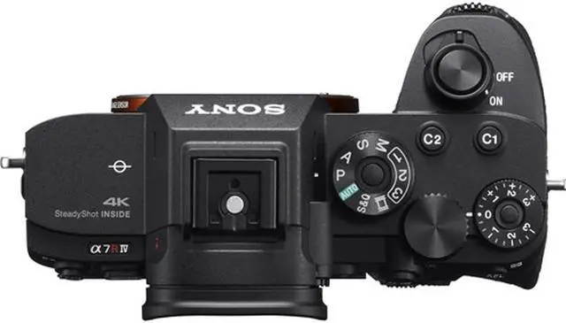 Alt view image 18 of 20 - Sony Alpha a7R IV Mirrorless 61MP 4K Digital Camera Body - ILCE7RM4/B