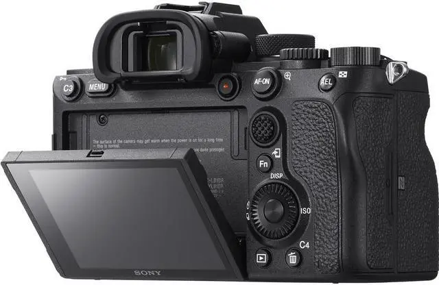 Alt view image 20 of 20 - Sony Alpha a7R IV Mirrorless 61MP 4K Digital Camera Body - ILCE7RM4/B
