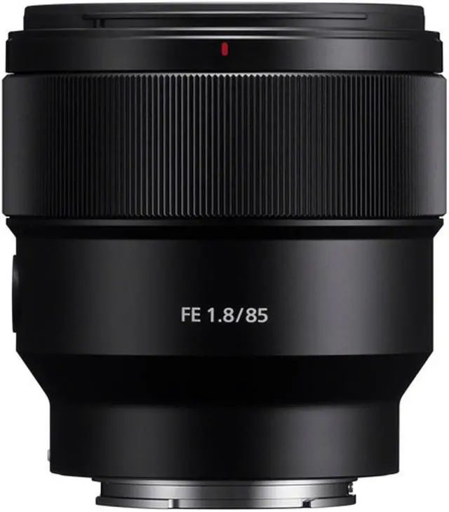 Alt view image 3 of 20 - Sony 85mm f/1.8 FE Lens v2 SEL85F18/2