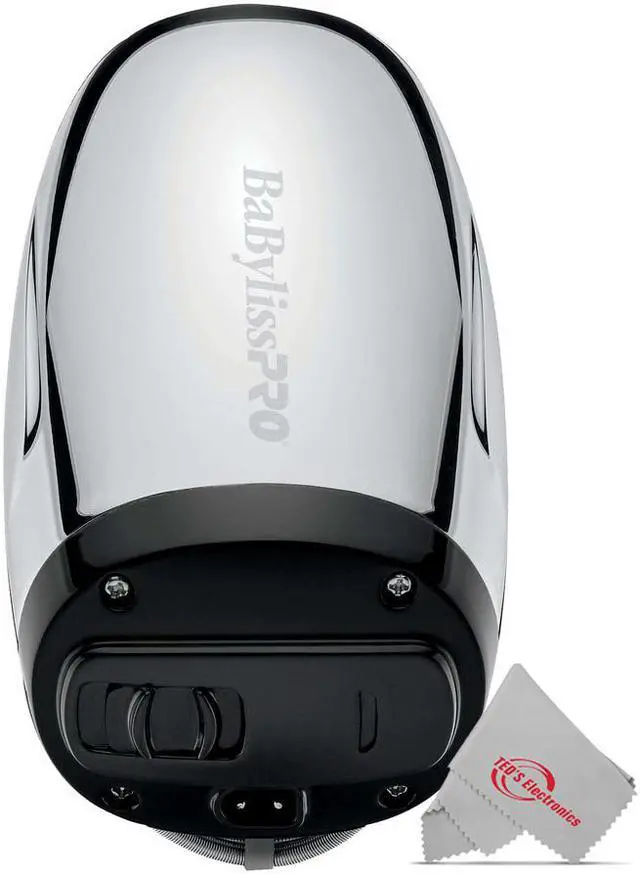 Alt view image 2 of 12 - BabyLiss Pro Vibe FX Cord/Cordless Massager FXSSM1