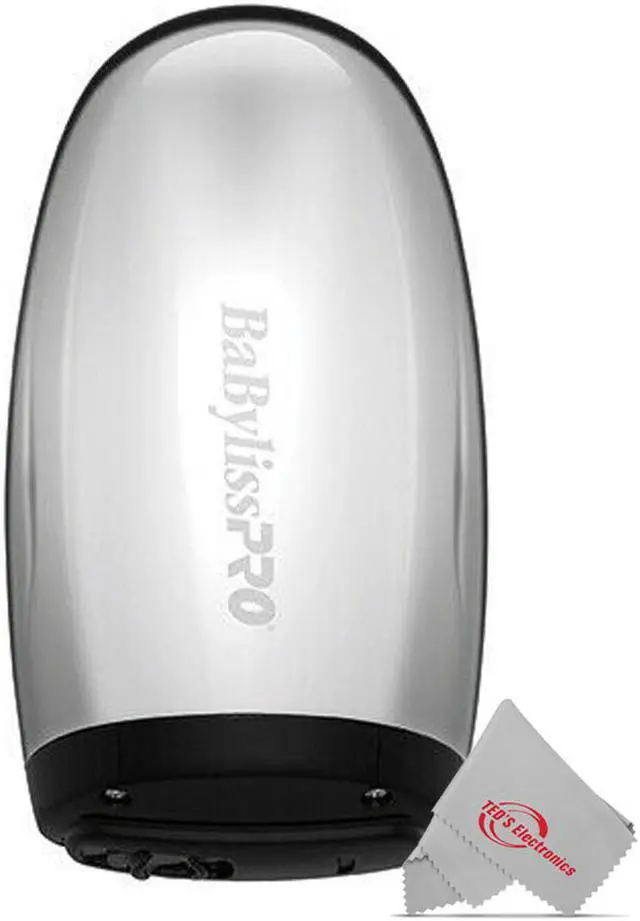Alt view image 6 of 12 - BabyLiss Pro Vibe FX Cord/Cordless Massager FXSSM1