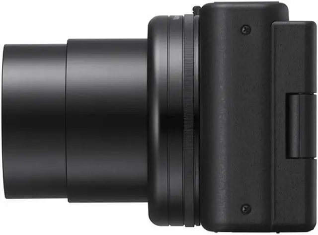 Alt view image 16 of 20 - Sony ZV-1 Compact 4K HD Camera, Black