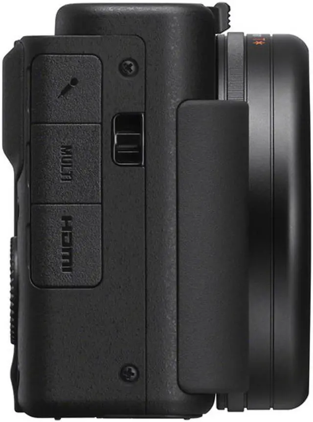Alt view image 15 of 20 - Sony ZV-1 Compact 4K HD Camera, Black