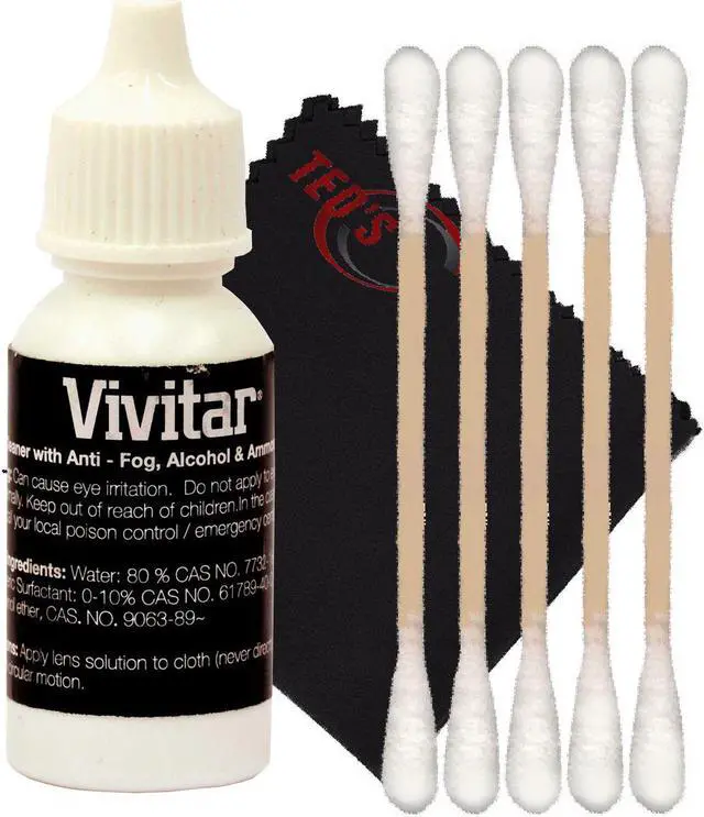 Alt view image 4 of 5 - 49mm 2X HD Multi-Coated Telephoto with Wide Angle Lens Kit for 49mm Thread Lens