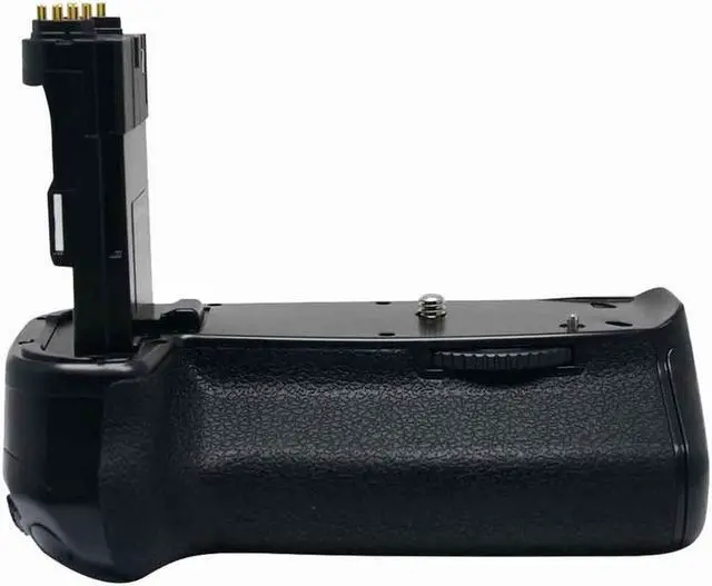 Alt view image 2 of 5 - Vivitar BG-E21  Deluxe Battery Power Grip for Canon 6D Mark II Digital SLR