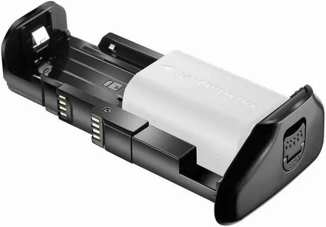 Alt view image 5 of 5 - Vivitar BG-E21  Deluxe Battery Power Grip for Canon 6D Mark II Digital SLR