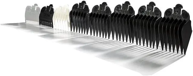 Alt view image 7 of 7 - Wahl Icon Professional Hair Clipper 8490-900 Full Size Barber Salon Haircut