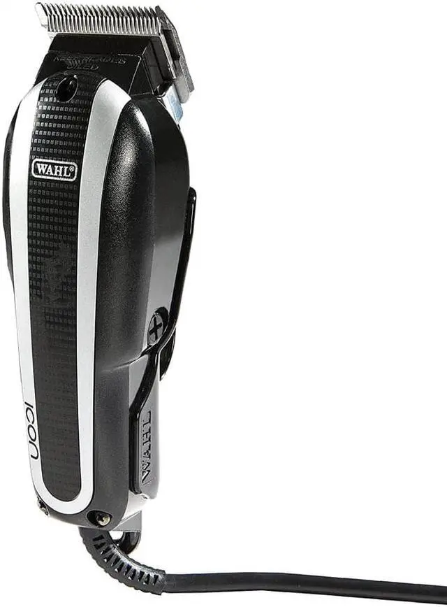 Alt view image 6 of 7 - Wahl Icon Professional Hair Clipper 8490-900 Full Size Barber Salon Haircut