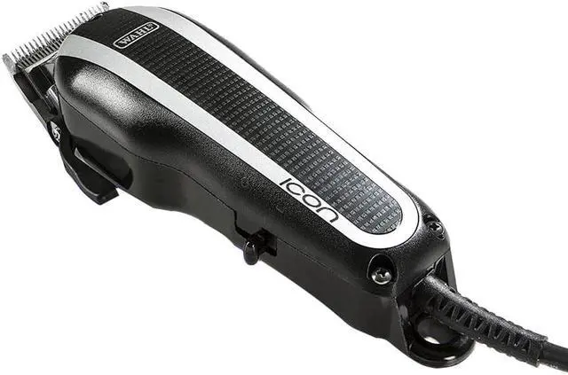Alt view image 3 of 7 - Wahl Icon Professional Hair Clipper 8490-900 Full Size Barber Salon Haircut