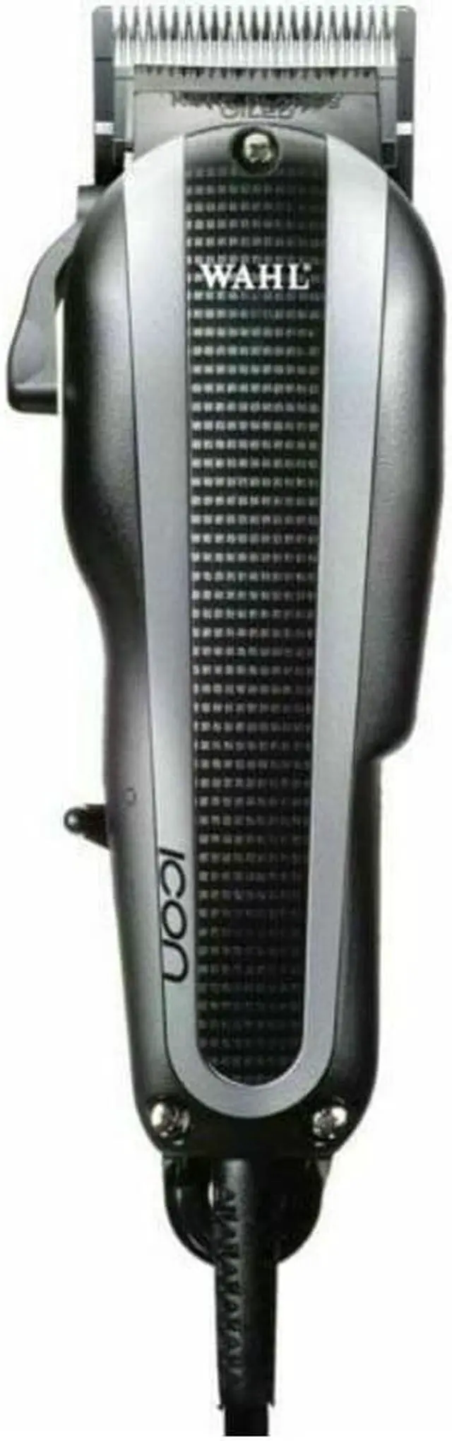 Alt view image 2 of 7 - Wahl Icon Professional Hair Clipper 8490-900 Full Size Barber Salon Haircut