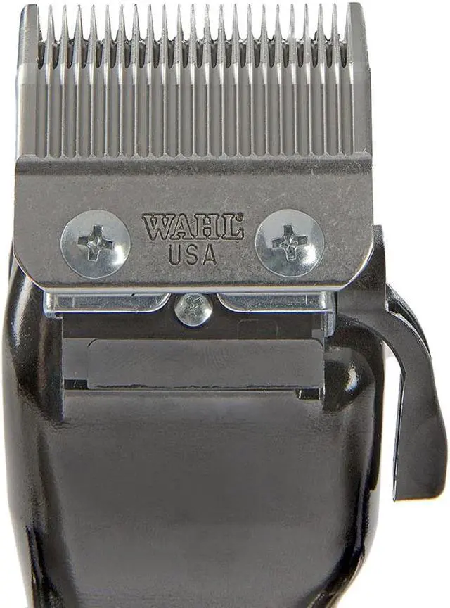 Alt view image 4 of 7 - Wahl Icon Professional Hair Clipper 8490-900 Full Size Barber Salon Haircut