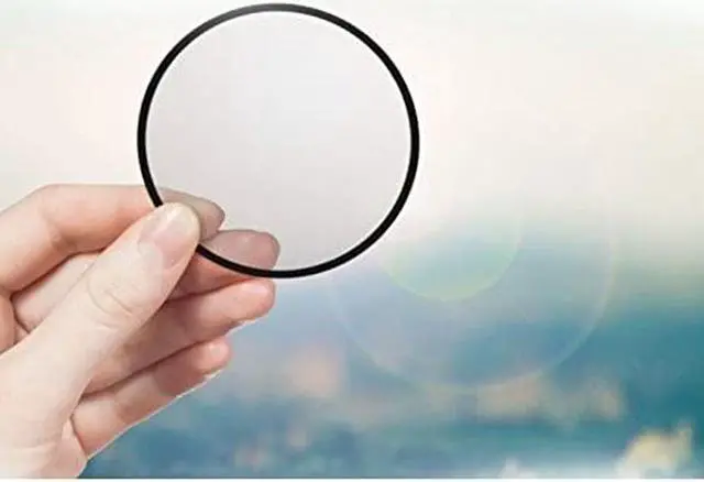 Alt view image 4 of 7 - 49mm 3-Piece Multi-Coated HD UV CPL FLD Filter Set with Carry Pouch for 49mm Thread Lenses