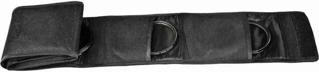 Alt view image 4 of 5 - Vivitar 67mm Graduated Color Multicoated Filter Set (Red, Yellow, Blue, Orange, Gray, Purple & Case)