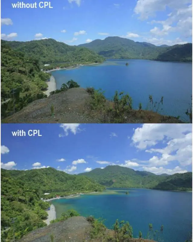 Alt view image 6 of 7 - 49mm 3-Piece Multi-Coated HD UV CPL FLD Filter Set with Carry Pouch for 49mm Thread Lenses