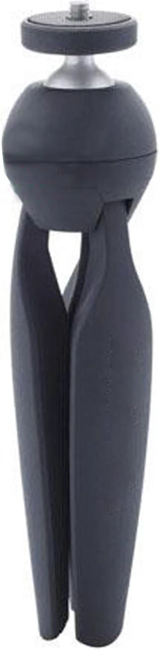 Alt view image 3 of 9 - vidpro tt-6 table-top tripod with built-in ball head