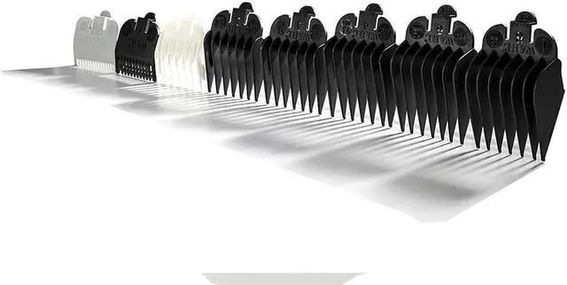Alt view image 6 of 7 - WAHL Professional Trimmer HERO & Hair Clipper LEGEND 5 Star Barber Combo 8180