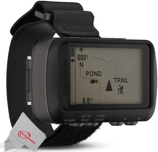 Alt view image 11 of 20 - Garmin Foretrex 601 Foretrex 601