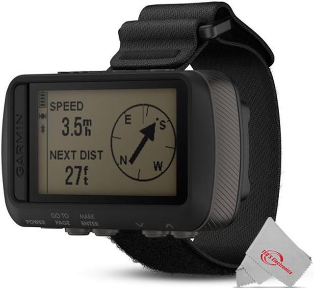 Alt view image 10 of 20 - Garmin Foretrex 601 Foretrex 601