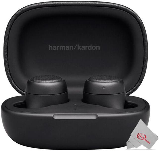 dosis Evakuering forbrug Harman Kardon Fly TWS True Wireless In-Ear Headphones - Black Headphones &  Accessories - Newegg.com