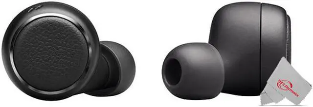 Alt view image 4 of 10 - Harman Kardon Fly TWS True Wireless In-Ear Headphones - Black