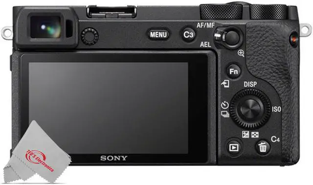 Alt view image 20 of 20 - Sony Alpha a6600 Mirrorless Digital Camera (Body Only)