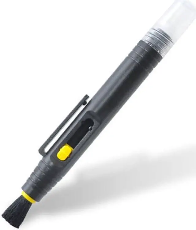 Alt view image 6 of 7 - Replacement Battery for EN-EL15 Battery + Charger with Cleaning Kit