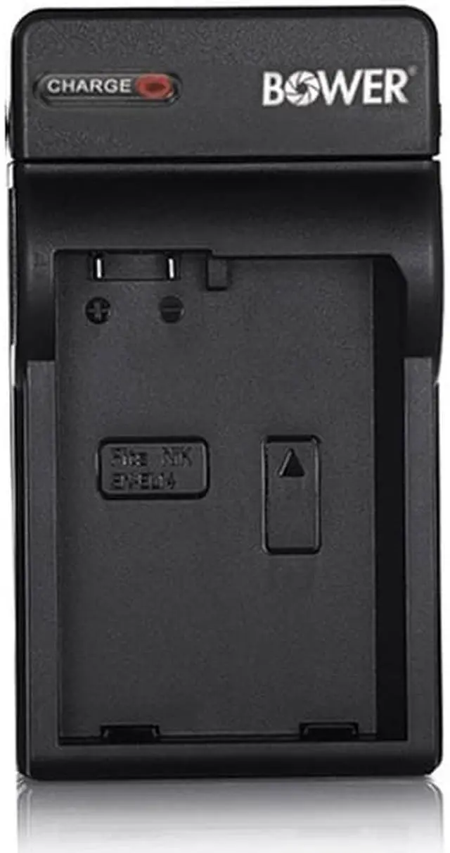 Alt view image 3 of 7 - Replacement Battery for EN-EL15 Battery + Charger with Cleaning Kit