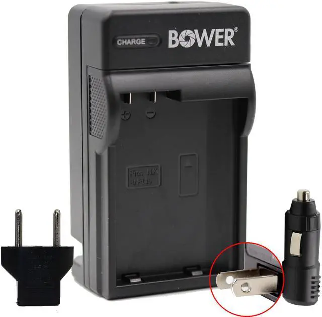 Alt view image 4 of 4 - Vivtar OEM ENEL15 Battery and Charger Kit for Nikon D7500 D7200 D7100 D7000 D810 D750 D610