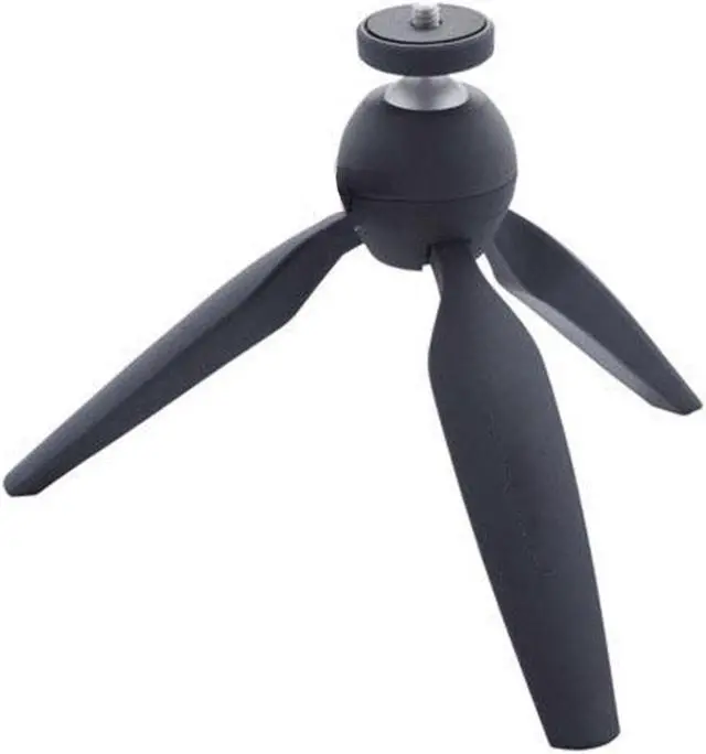 Alt view image 3 of 5 - Vivitar VIV-VPT-200  Action Sports Grip with Table Tripod with Selfie Stick for Smartphones