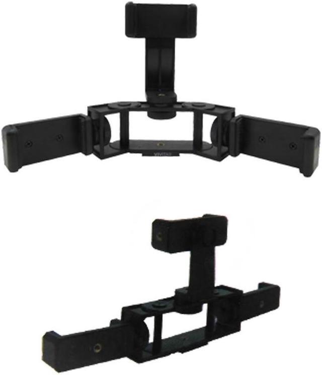 Main image of Vivitar 60" Tripod + Phone Adapter Accessory Kit