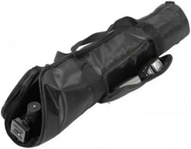Alt view image 2 of 4 - Vivitar 26" Deluxe Tripod Carrying Case Bag with Strap
