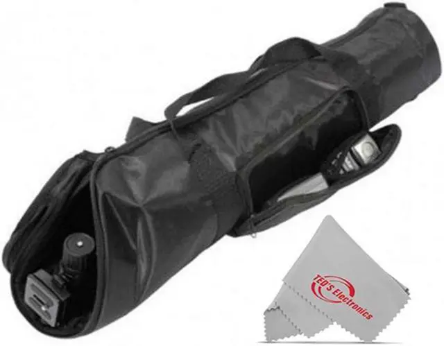 Main image of Vivitar 35" Deluxe Tripod Carrying Case Bag with Strap