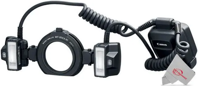 Alt view image 16 of 20 - CANON-PHOTO VIDEO 2398C002 MACRO TWIN LITE MT-26EX-RT