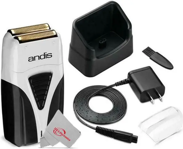 Alt view image 8 of 12 - andis profoil lithium plus shaver 17200