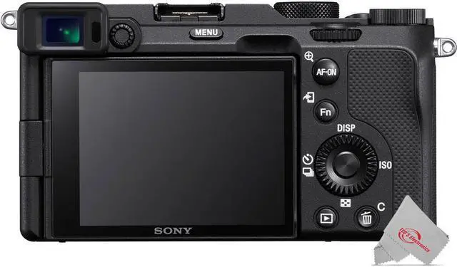 Alt view image 16 of 20 - Sony Alpha 7C Full-Frame Mirrorless Camera - Black (ILCE7C/B)