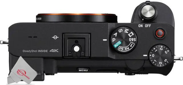 Alt view image 17 of 20 - Sony Alpha 7C Full-Frame Mirrorless Camera - Black (ILCE7C/B)